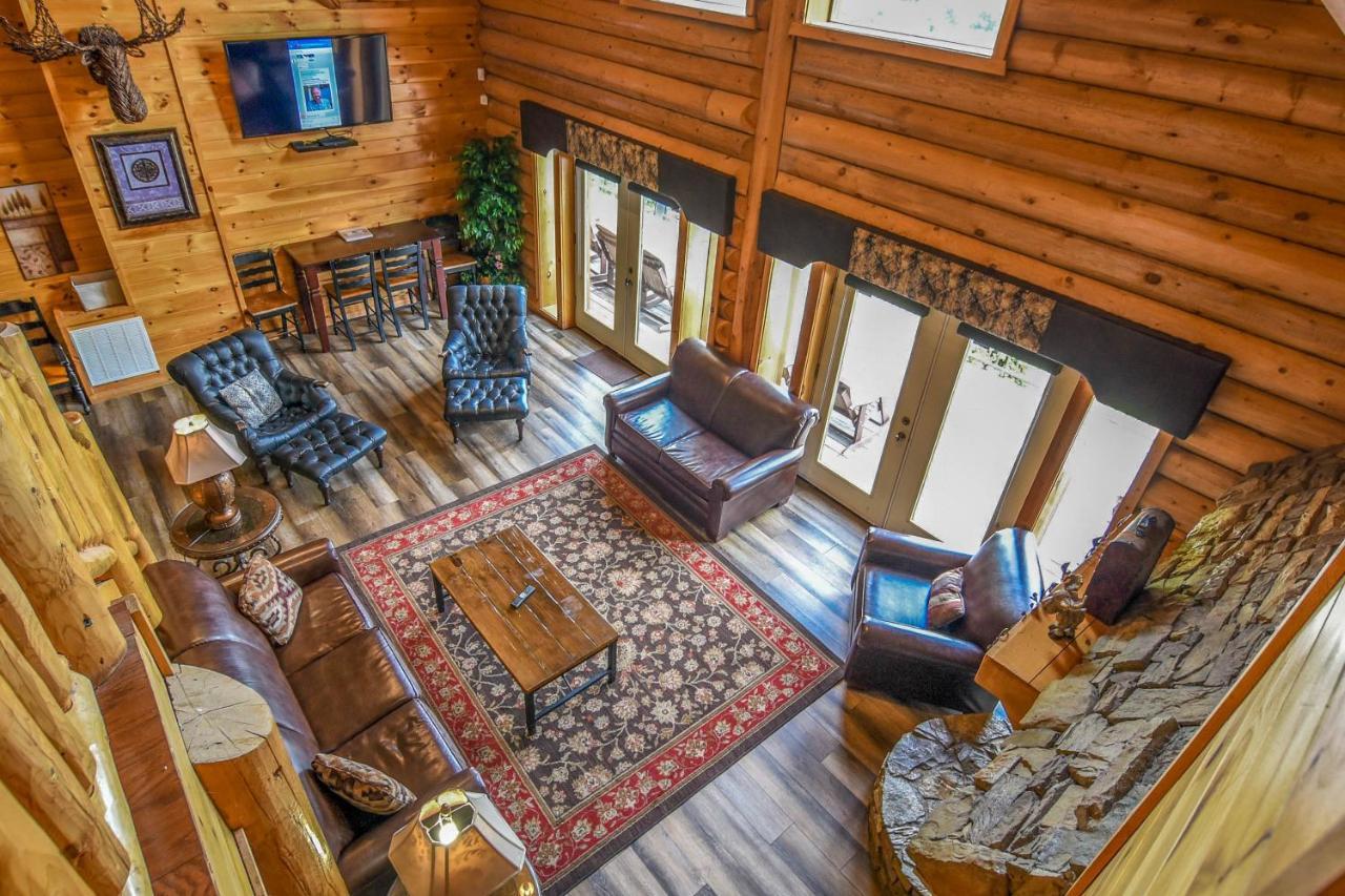 Moose Hollow Lodge Pigeon Forge Esterno foto