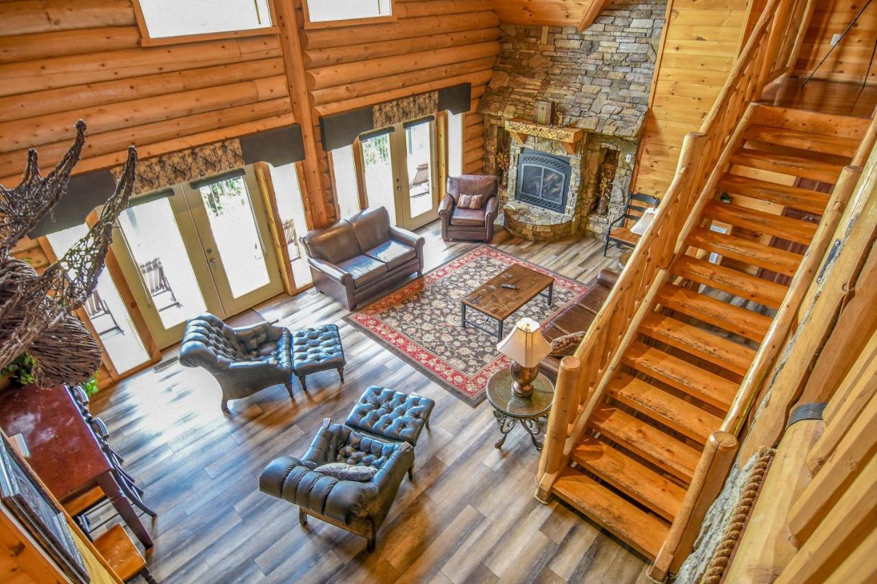 Moose Hollow Lodge Pigeon Forge Esterno foto