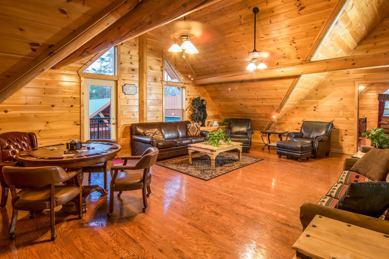 Moose Hollow Lodge Pigeon Forge Esterno foto