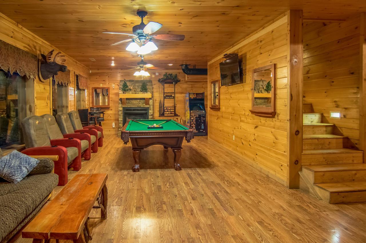 Moose Hollow Lodge Pigeon Forge Esterno foto