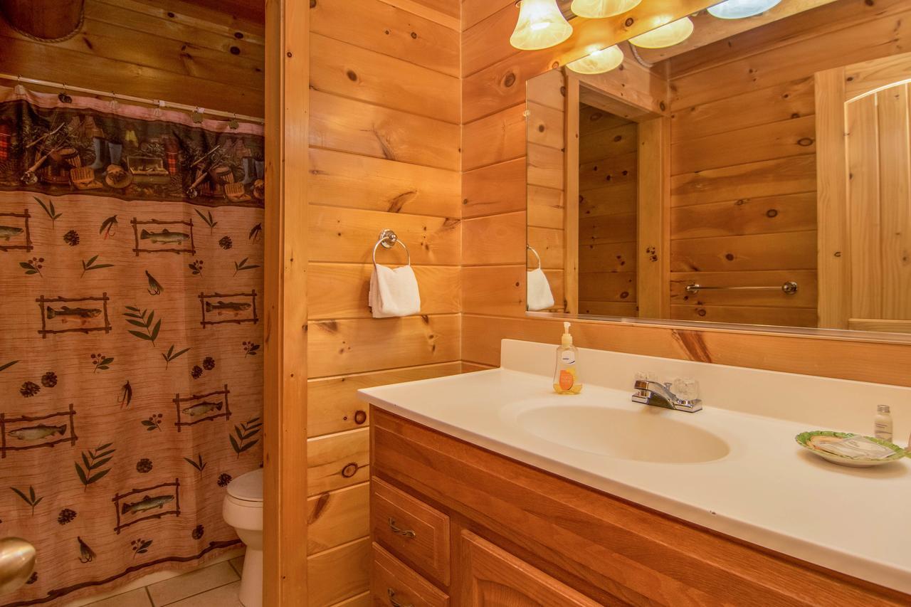 Moose Hollow Lodge Pigeon Forge Esterno foto