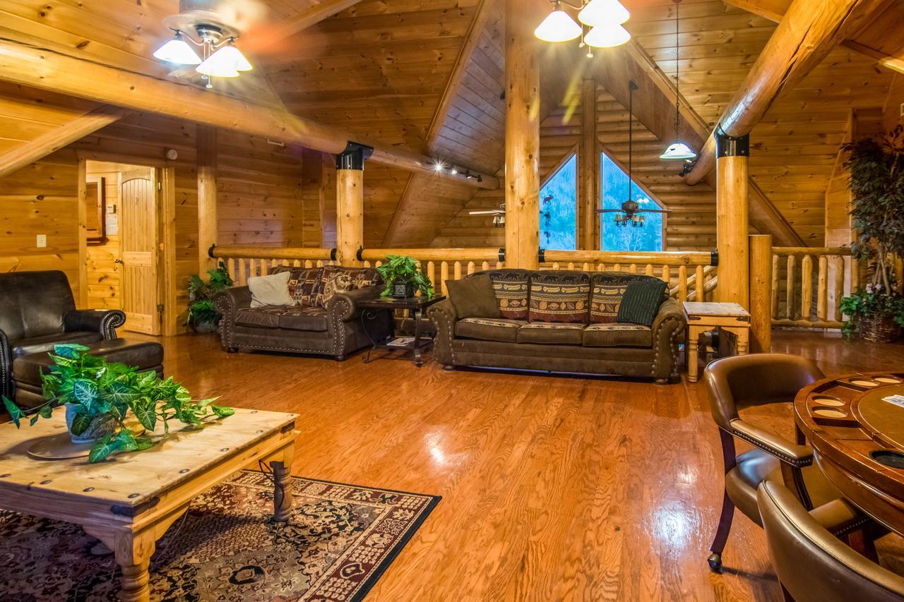 Moose Hollow Lodge Pigeon Forge Esterno foto