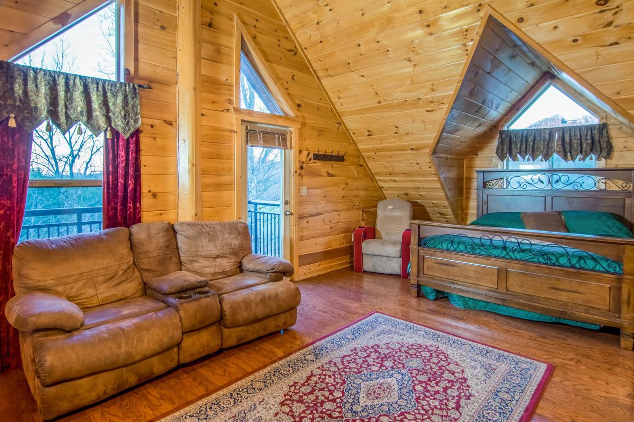 Moose Hollow Lodge Pigeon Forge Esterno foto