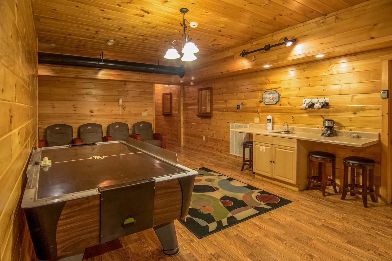 Moose Hollow Lodge Pigeon Forge Esterno foto