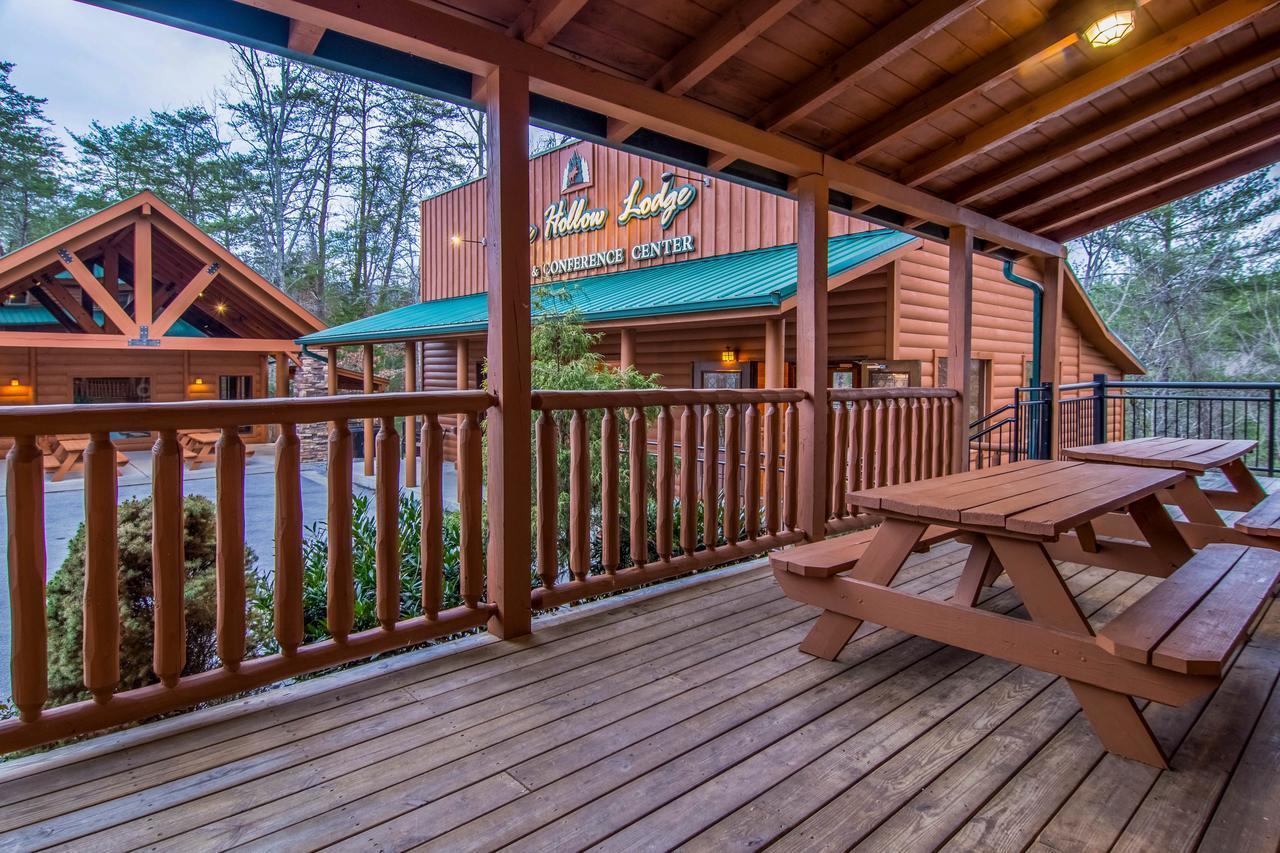 Moose Hollow Lodge Pigeon Forge Esterno foto