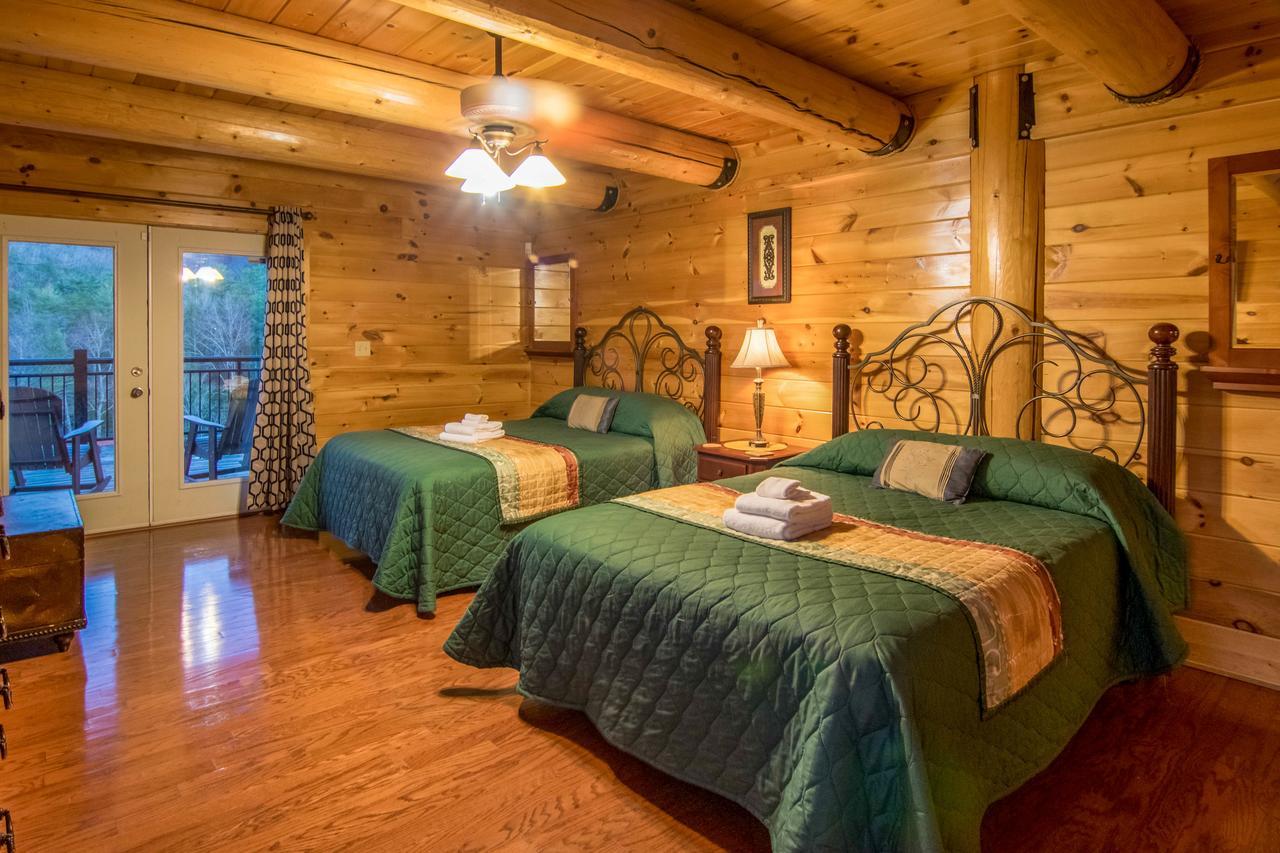 Moose Hollow Lodge Pigeon Forge Esterno foto