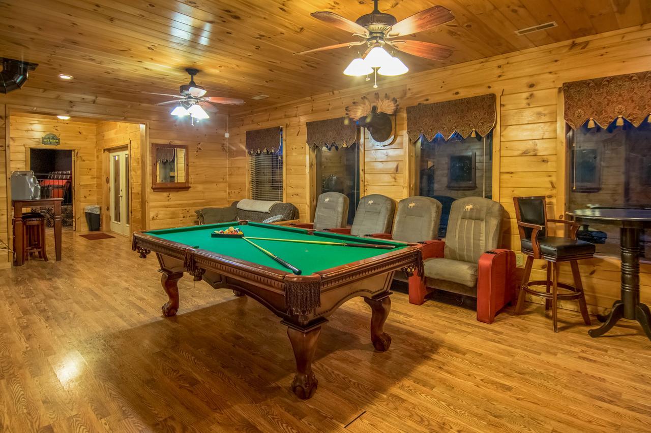 Moose Hollow Lodge Pigeon Forge Esterno foto