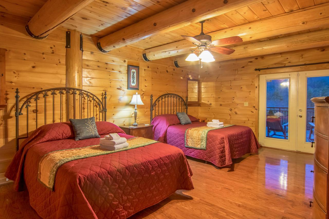 Moose Hollow Lodge Pigeon Forge Esterno foto