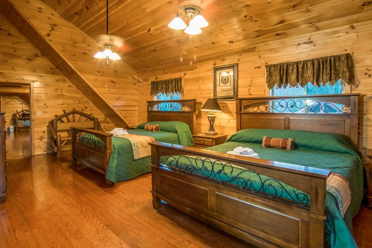 Moose Hollow Lodge Pigeon Forge Esterno foto