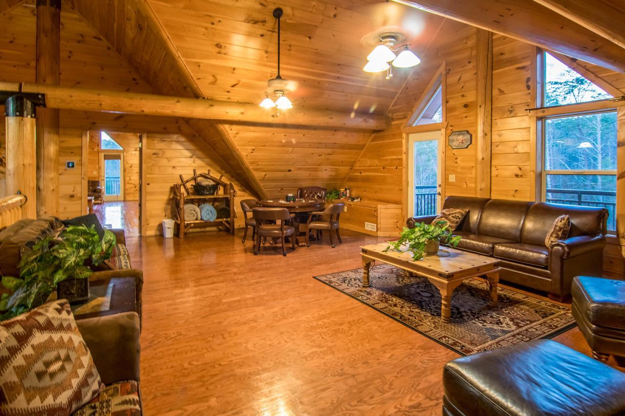 Moose Hollow Lodge Pigeon Forge Esterno foto