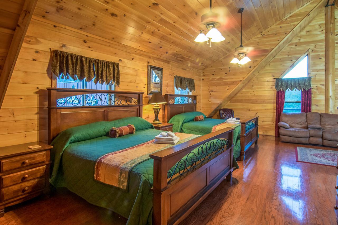 Moose Hollow Lodge Pigeon Forge Esterno foto