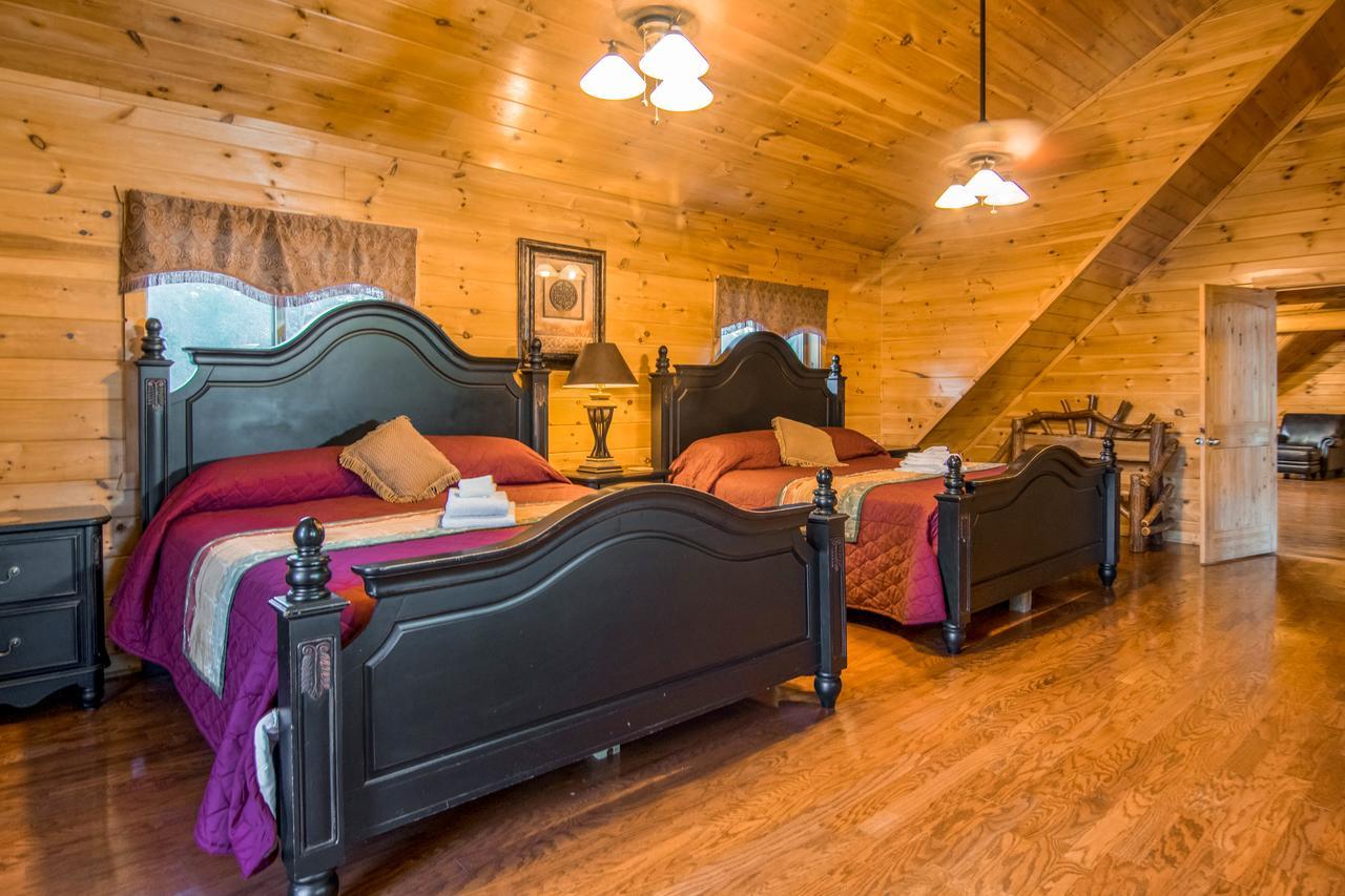 Moose Hollow Lodge Pigeon Forge Esterno foto